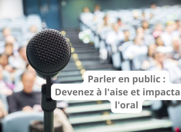 Devenir conférencier (1)